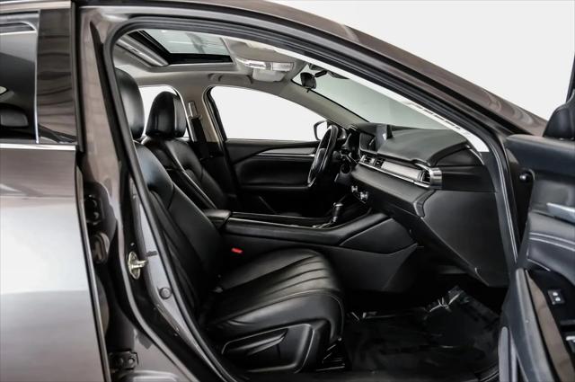 2021 Mazda Mazda6 Touring