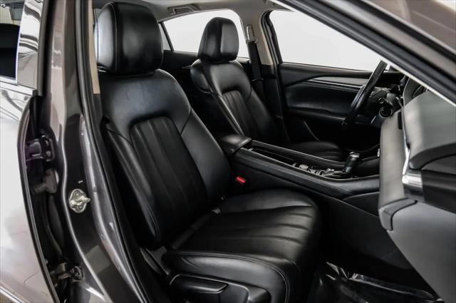 2021 Mazda Mazda6 Touring