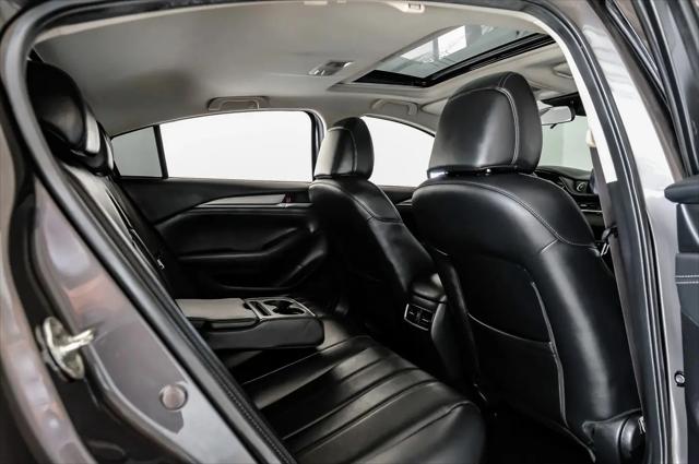 2021 Mazda Mazda6 Touring