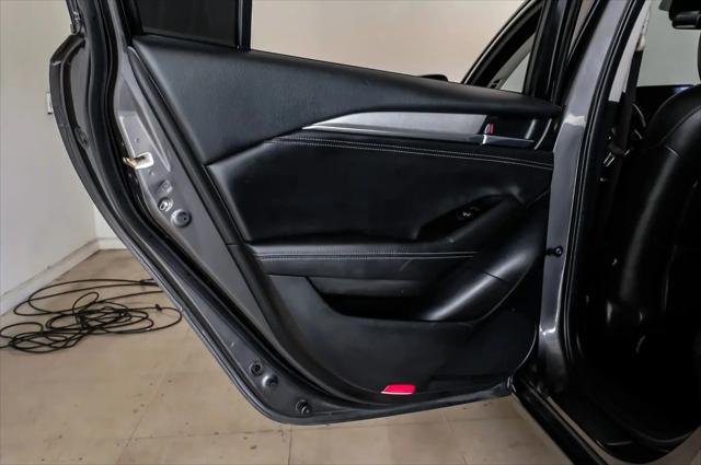 2021 Mazda Mazda6 Touring