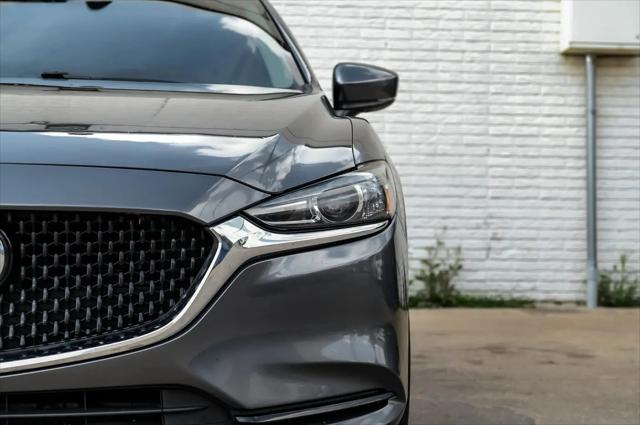 2021 Mazda Mazda6 Touring