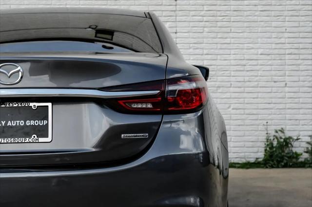 2021 Mazda Mazda6 Touring