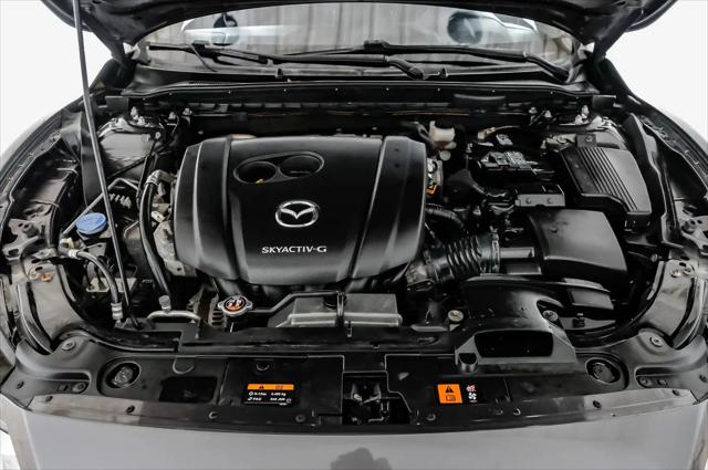 2021 Mazda Mazda6 Touring