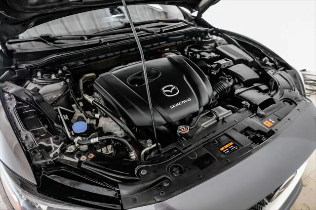 2021 Mazda Mazda6 Touring