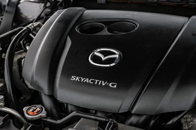 2021 Mazda Mazda6 Touring