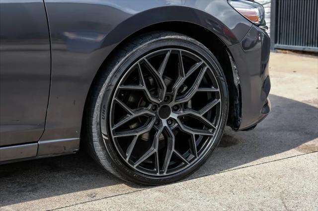 2021 Mazda Mazda6 Touring