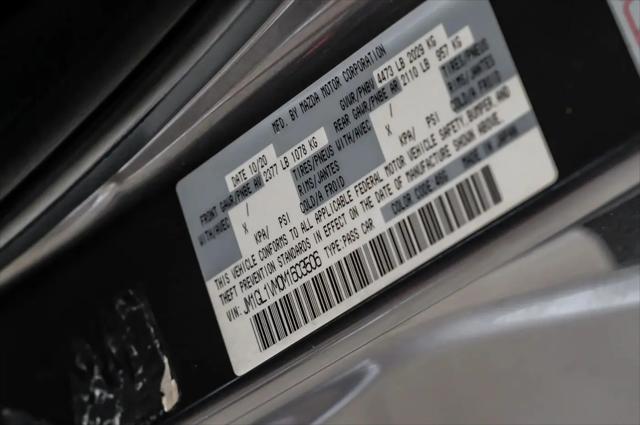 2021 Mazda Mazda6 Touring