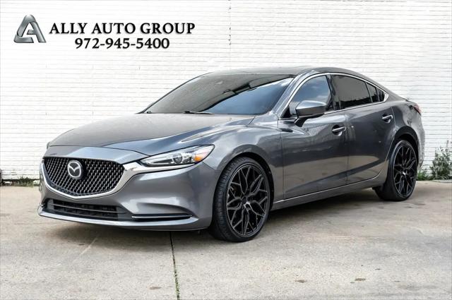 2021 Mazda Mazda6 Touring for sale in Addison, TX