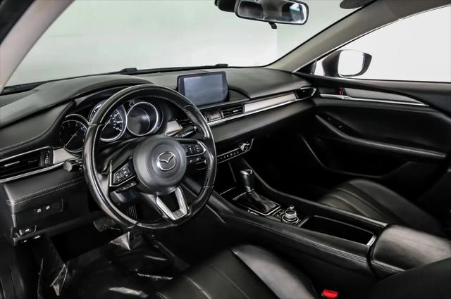 2021 Mazda Mazda6 Touring