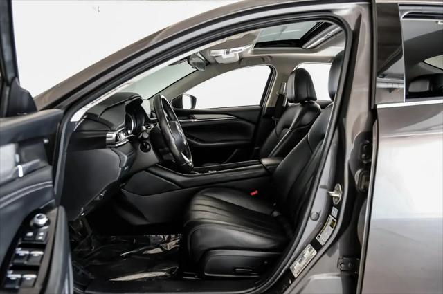 2021 Mazda Mazda6 Touring