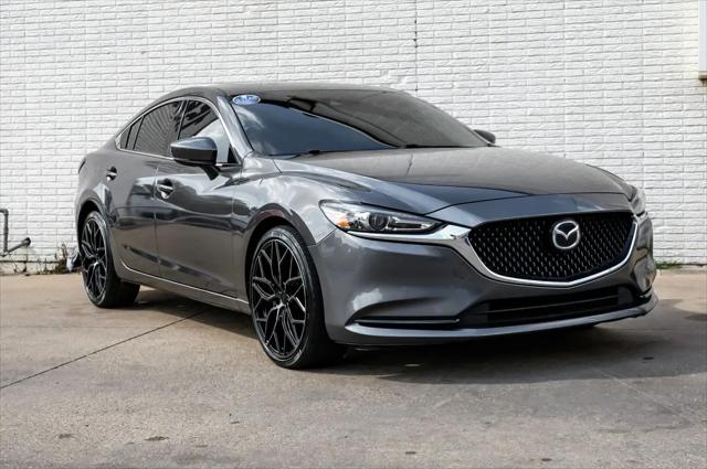 2021 Mazda Mazda6 Touring