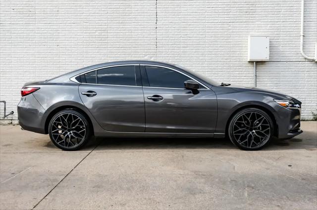 2021 Mazda Mazda6 Touring