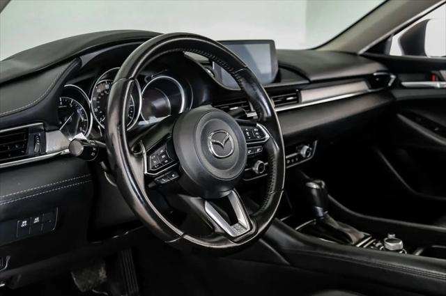 2021 Mazda Mazda6 Touring