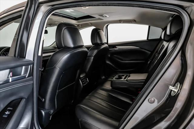 2021 Mazda Mazda6 Touring