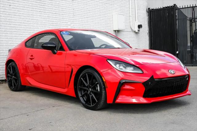 2024 Toyota GR86 Premium