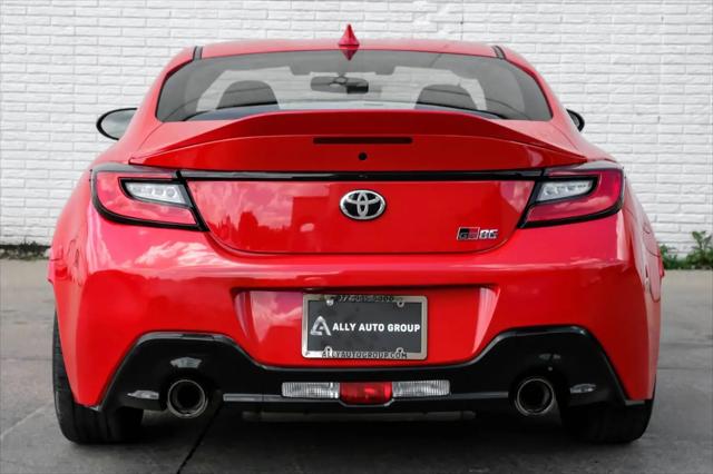 2024 Toyota GR86 Premium