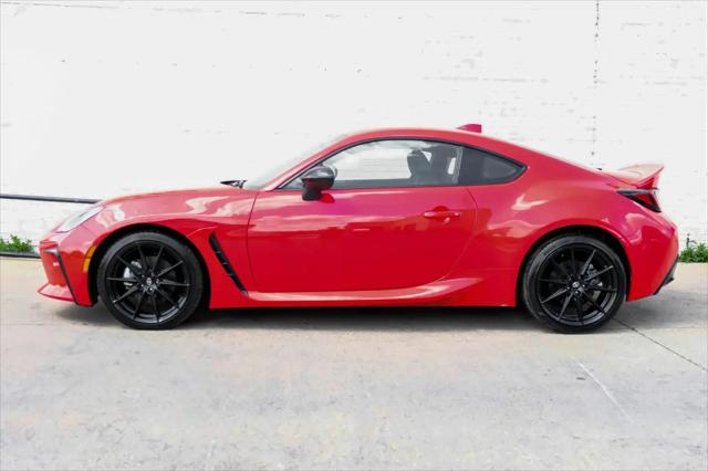 2024 Toyota GR86 Premium
