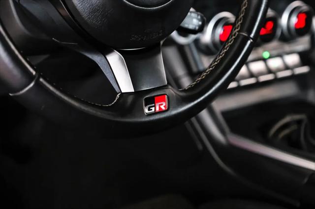 2024 Toyota GR86 Premium