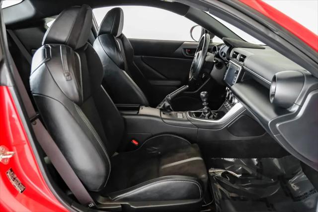 2024 Toyota GR86 Premium