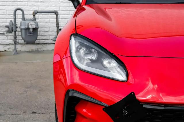 2024 Toyota GR86 Premium