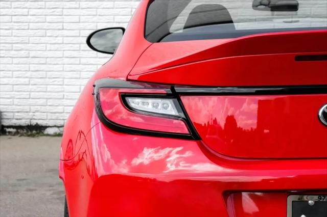 2024 Toyota GR86 Premium