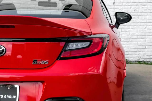 2024 Toyota GR86 Premium