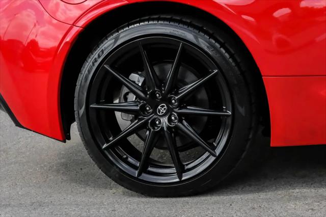 2024 Toyota GR86 Premium