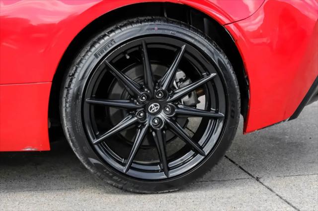2024 Toyota GR86 Premium