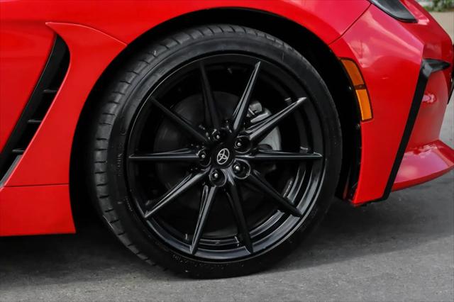 2024 Toyota GR86 Premium