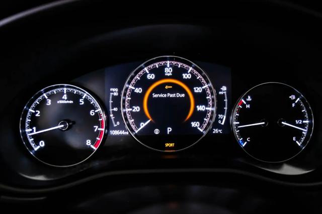 2022 Mazda CX-30 Preferred