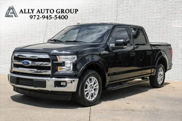 2017 Ford F-150 LARIAT for sale in Addison, TX