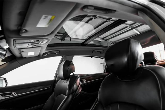 2018 Genesis G80 3.8