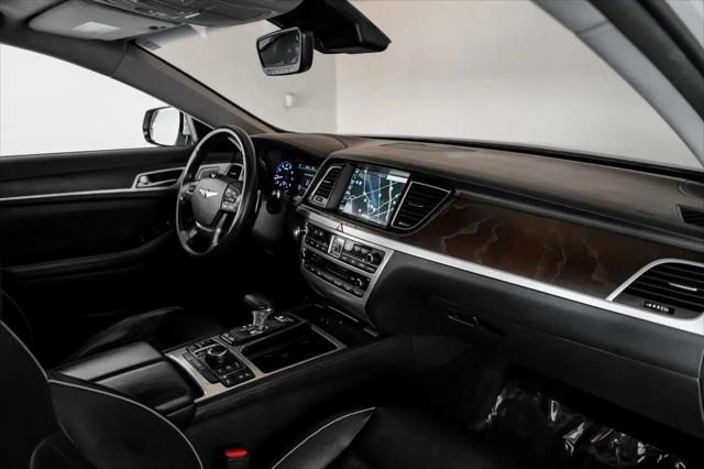 2018 Genesis G80 3.8