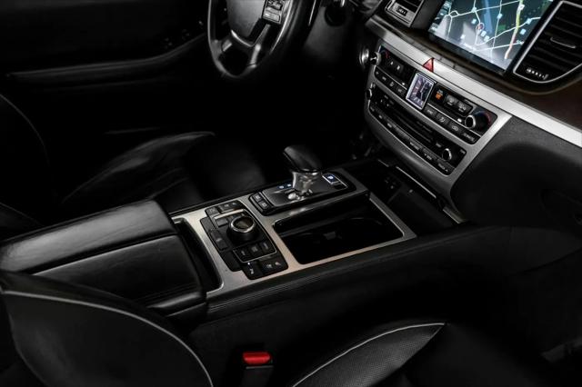 2018 Genesis G80 3.8