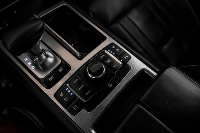 2018 Genesis G80 3.8