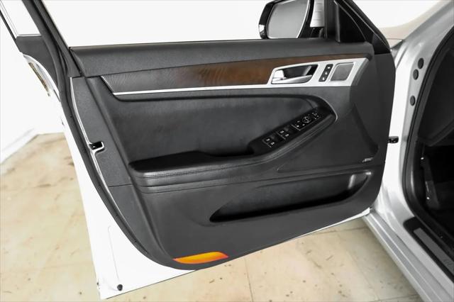 2018 Genesis G80 3.8