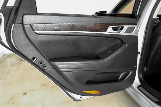 2018 Genesis G80 3.8