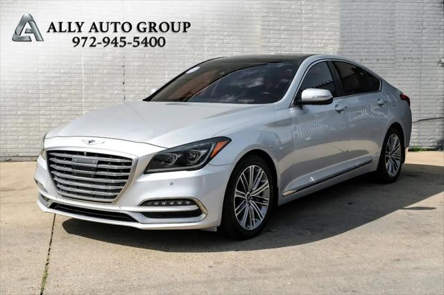 2018 Genesis G80 3.8 for sale in Addison, TX