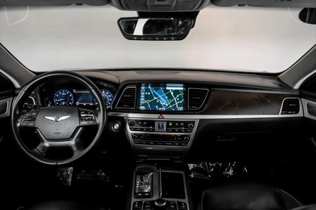 2018 Genesis G80 3.8