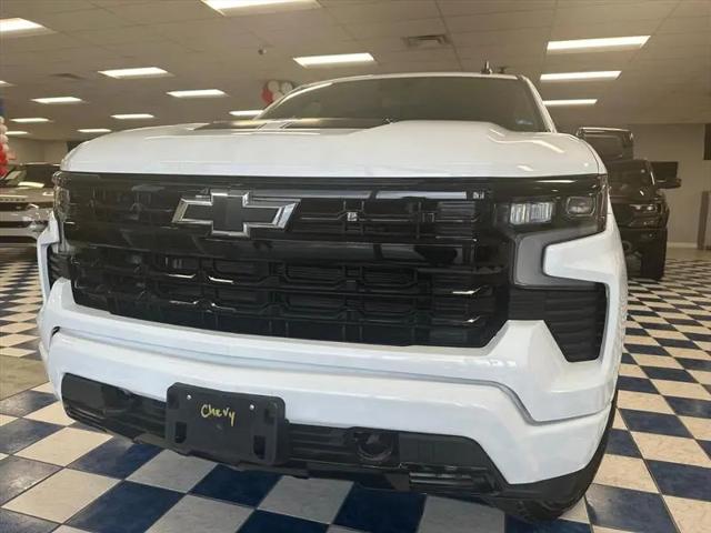 2024 Chevrolet Silverado 1500 4WD Crew Cab Short Bed RST for sale in Manassas, VA