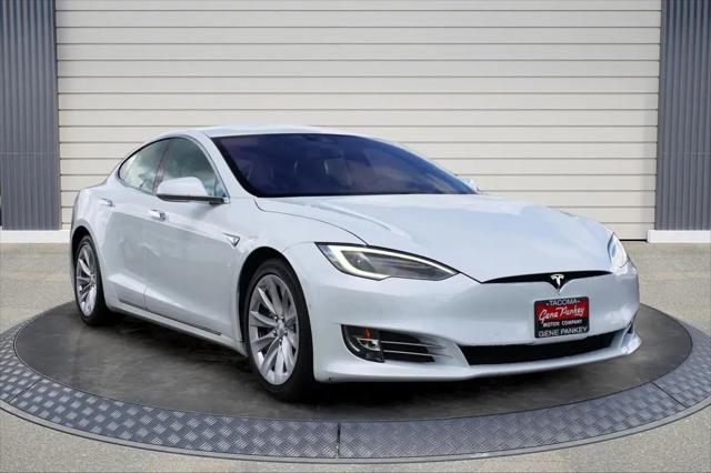 2016 Tesla Model S 90D for sale in Tacoma, WA
