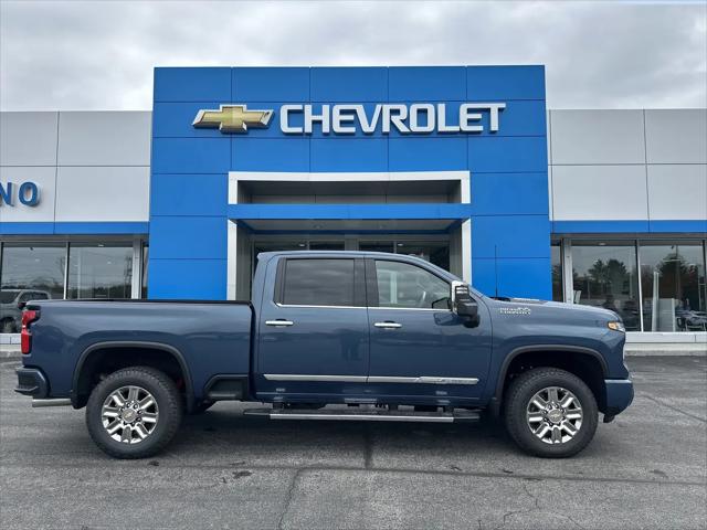 2026 Chevrolet Silverado 2500HD Crew Cab, Standard Bed, High Country, 4WD for sale in Amsterdam, NY