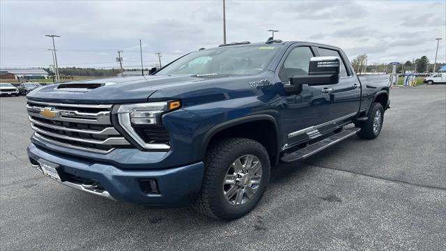 2026 Chevrolet Silverado 2500HD Crew Cab, Standard Bed, High Country, 4WD