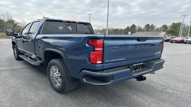 2026 Chevrolet Silverado 2500HD Crew Cab, Standard Bed, High Country, 4WD