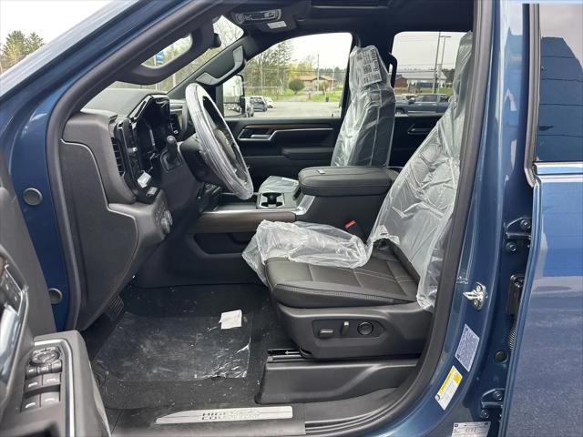 2026 Chevrolet Silverado 2500HD Crew Cab, Standard Bed, High Country, 4WD