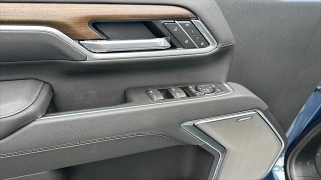 2026 Chevrolet Silverado 2500HD Crew Cab, Standard Bed, High Country, 4WD