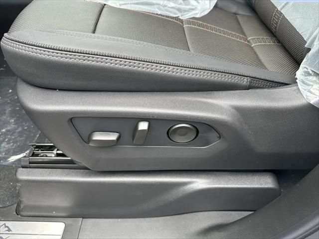 2026 Chevrolet Silverado 2500HD Crew Cab, Standard Bed, High Country, 4WD