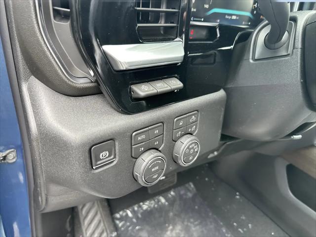 2026 Chevrolet Silverado 2500HD Crew Cab, Standard Bed, High Country, 4WD