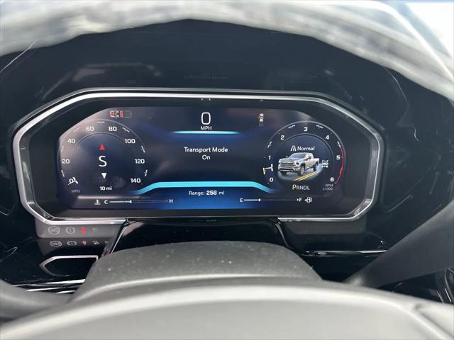 2026 Chevrolet Silverado 2500HD Crew Cab, Standard Bed, High Country, 4WD