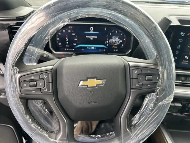 2026 Chevrolet Silverado 2500HD Crew Cab, Standard Bed, High Country, 4WD